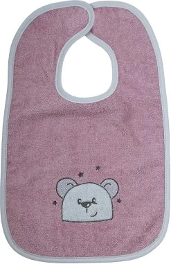 Riesen-Klettlätzchen Maulwurf, 30 X 45 Cm