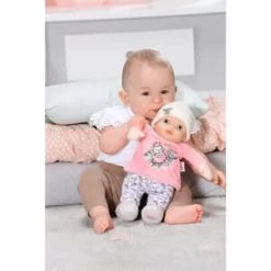 Puppe Sweetie For Babies 30cm In Rosa -BabyTraum Deutschland Verkaufs-Shop zapf puppe sweetie for babies 30cm in rosa 2